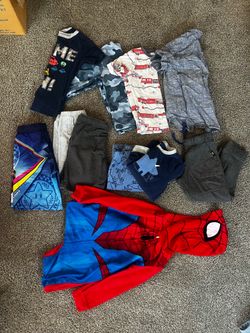 Kids clothes size small