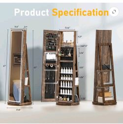 Jewelry Storage