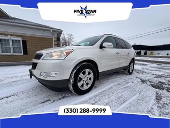 2012 Chevrolet Traverse