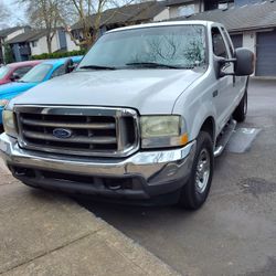 2004 Ford F-250