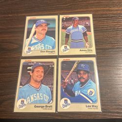 Baseball Cards 