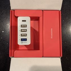 USB Fast Charger