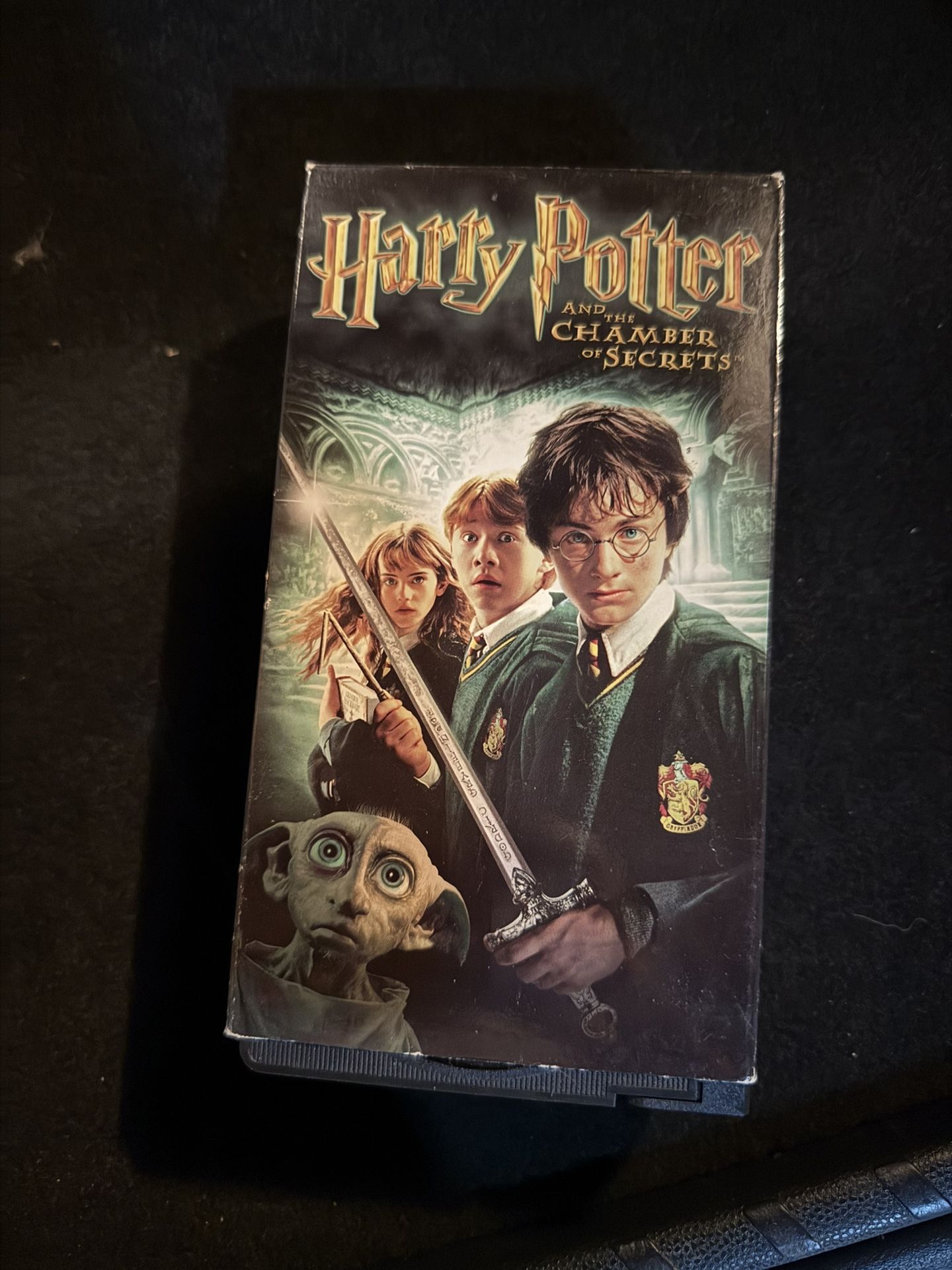 Harry Potter