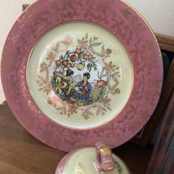 Last Century Fine Porcelain China Set
