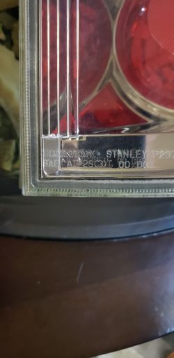 Taillights Honda pilot 06/08 OEM