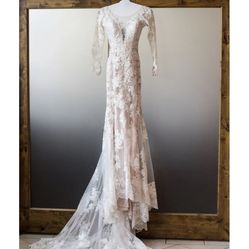 EddyK Wedding Gown
