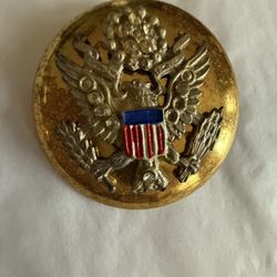 Antique The Great Seal of the United States 1940’s