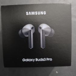 Galaxy Buds 3 Pro