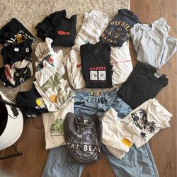 Pre teen boys clothes