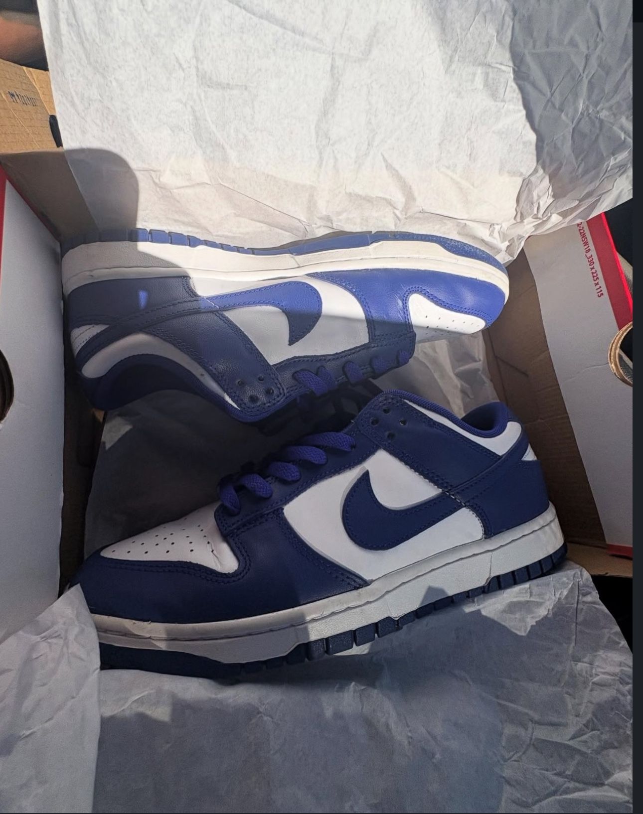Dunks, Fragrances