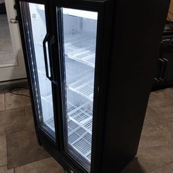 Commercial Refrigerator/fridge/cooler