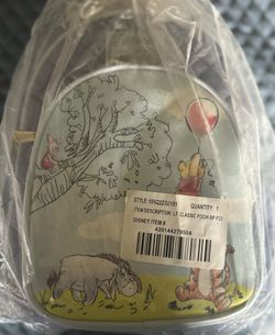 Winnie And The Pooh Loungefly Backpack