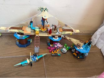 Avatar Lego Set