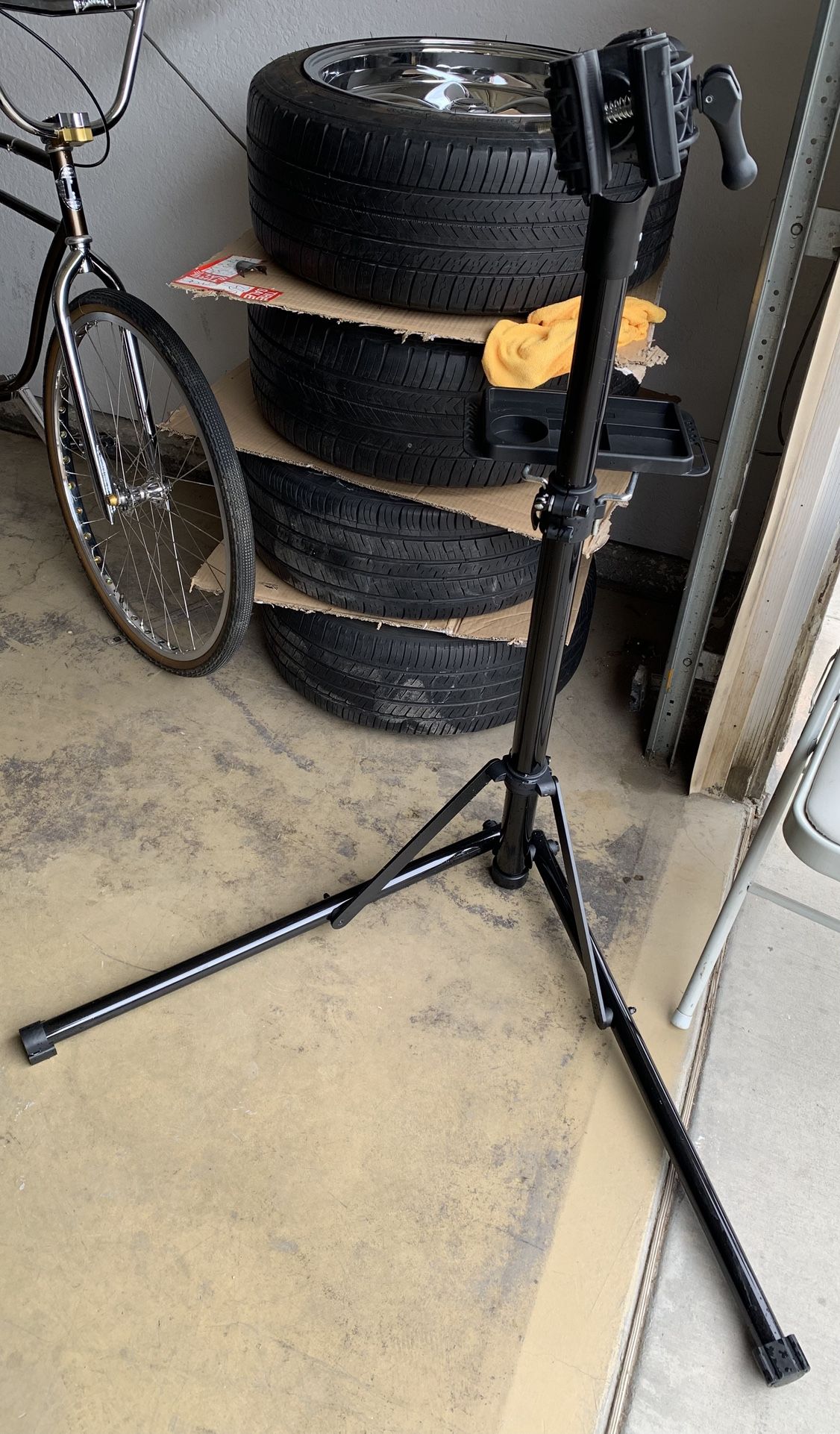 Roces Bike Stand