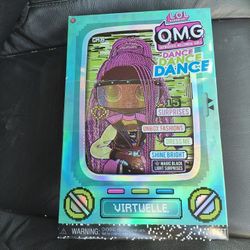 LOL Surprise OMG Dance Dance Dance Virtuelle Fashion DolL