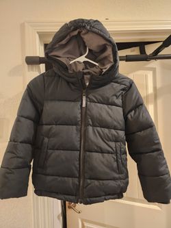 Boys Winter Jacket Size 6-7