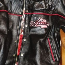 Avirex Leather Jacket 
