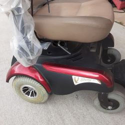 Silla De Ruedas Liberty'