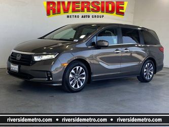 2023 Honda Odyssey