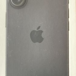 iPhone 16 Black 128gb Unopened