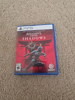 Assassin's creed shadows