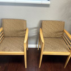 Reception Chairs