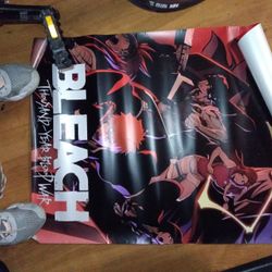 Anime Bleach Posters