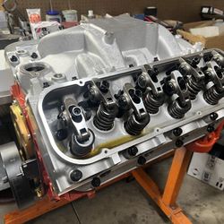 Newly Rebuilt 1972 454 Big Block 