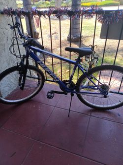 Brand new bike