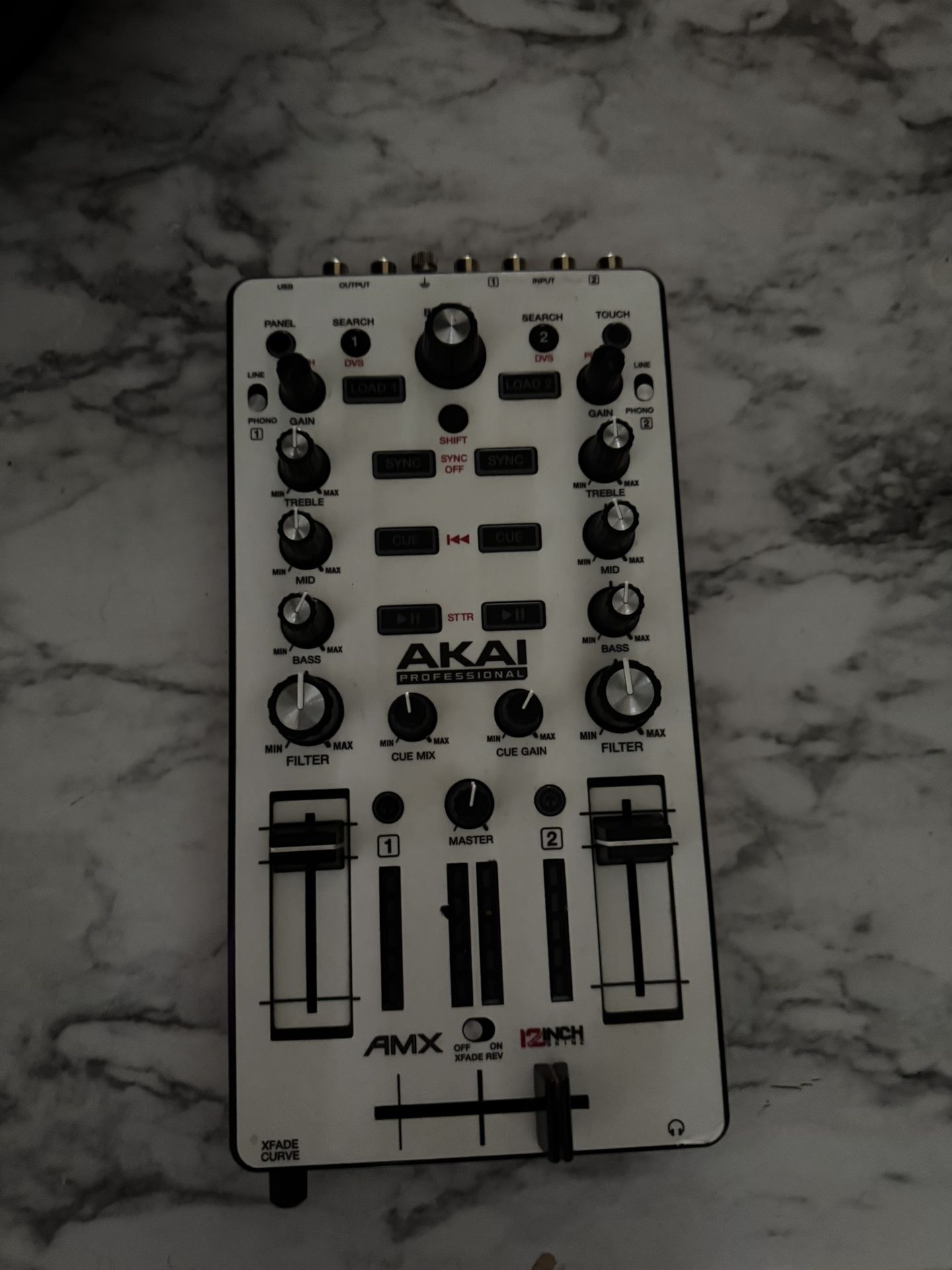Akai AMX Mixer Serato
