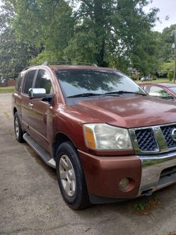 2004 Nissan Pathfinder