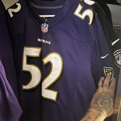 Baltimore Ravens gear 