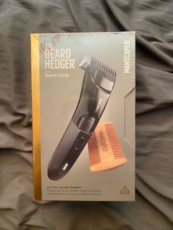 Manscaped The Beard Hedger With Beard Comb