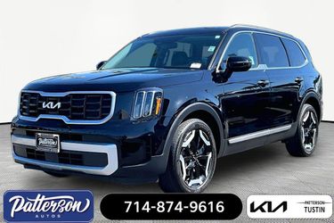 2024 Kia Telluride