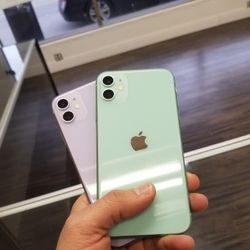 iphone 11 unlocked PLUS free warranty 