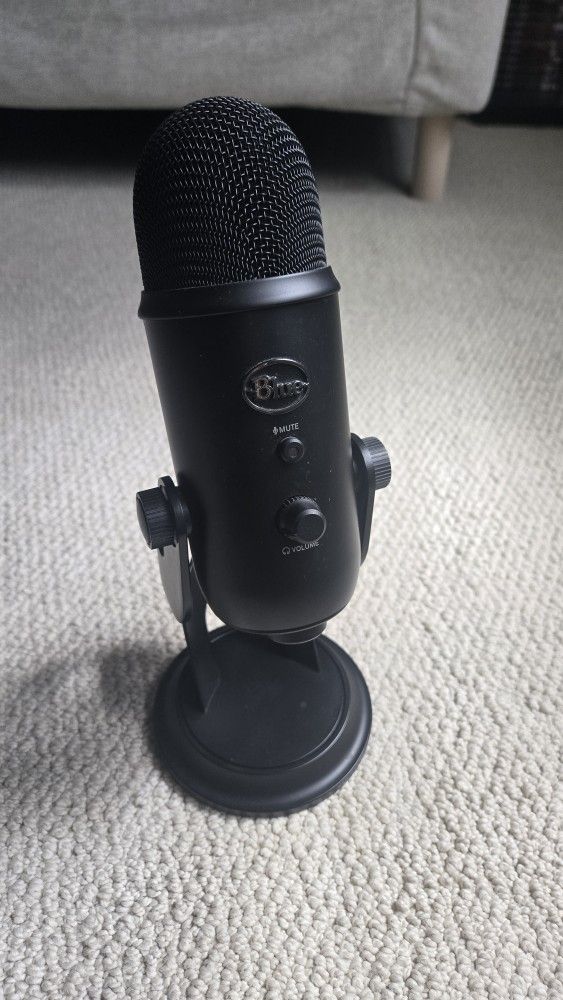 Blue Yeti - Black