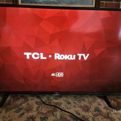 Tcl Roku Tv 