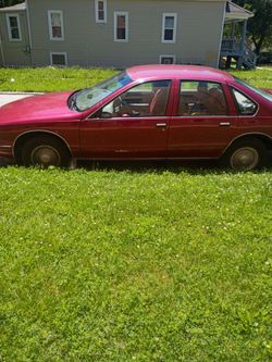 1996 Chevrolet Caprice