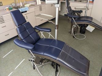 Used Dexta Dental Chair Mark-12