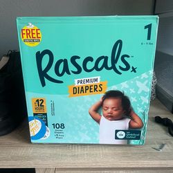 Size 1 Diapers