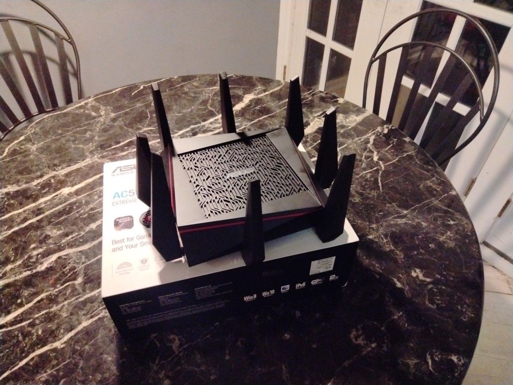Asus RT-AC5300 router
