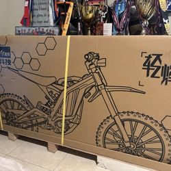 2025 Sur-Ron Light Bee X - BRAND NEW [FAST SHIPPING FROM U.S.A] BLACK