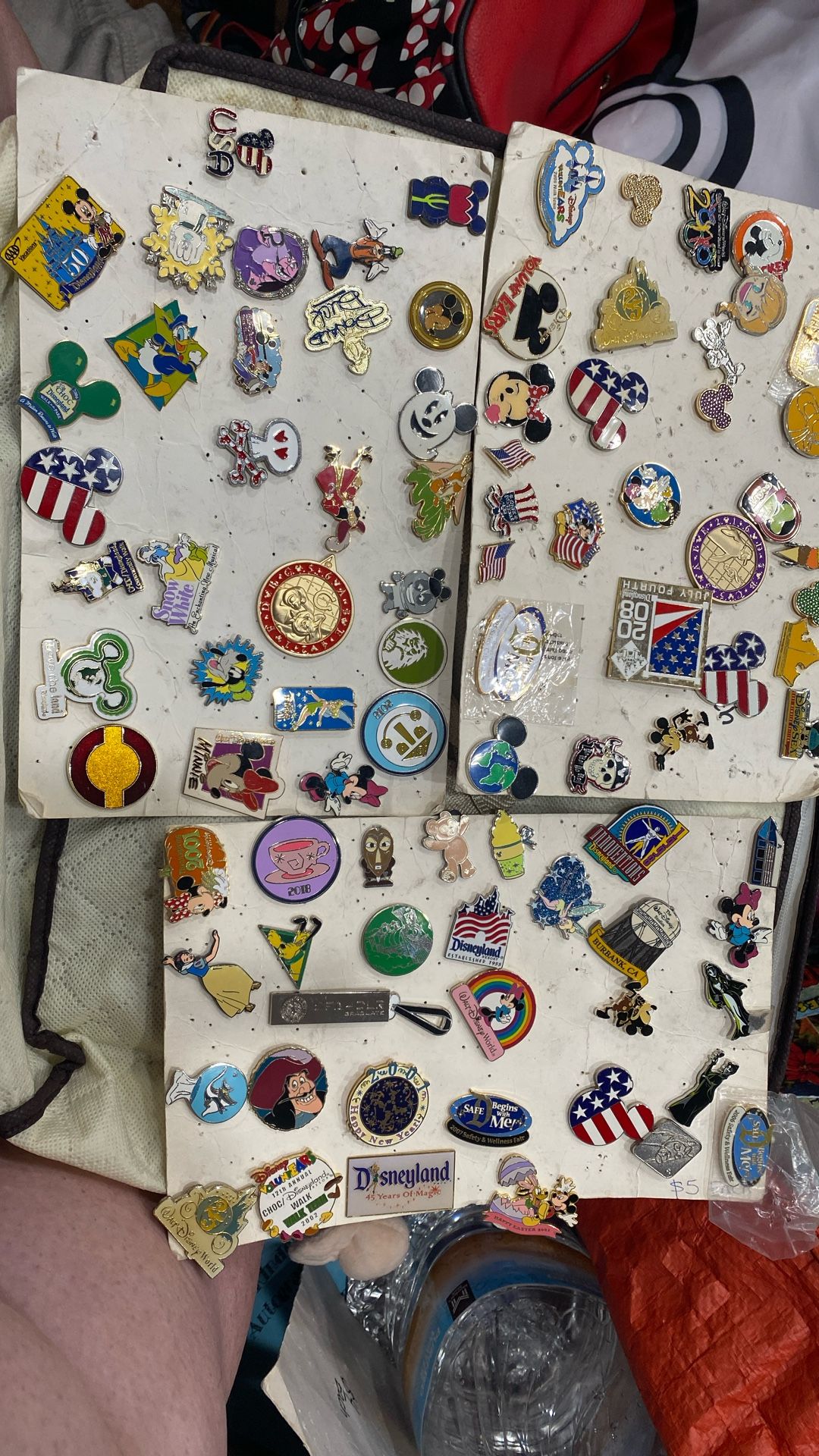 Disney Pins