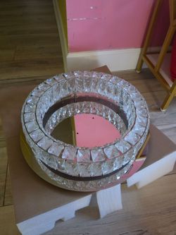 Lámparas led 17" en muy buenas condiciones precio fijo PRICE FIRM