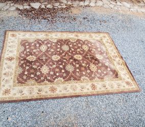 Surya 100% wool rugs