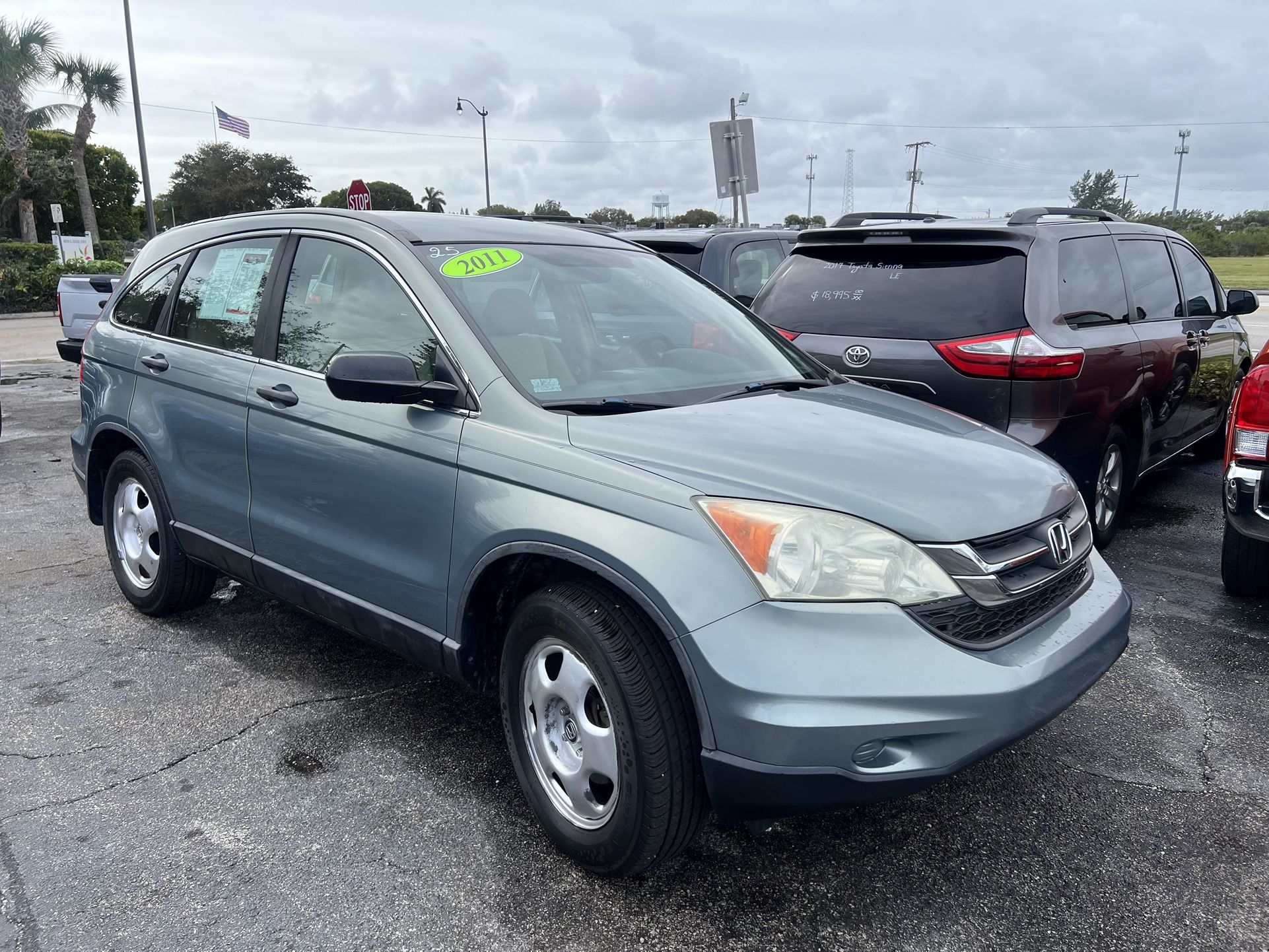 2011 Honda Cr-v