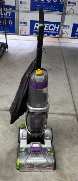 Bissell pet pro carpet cleaner