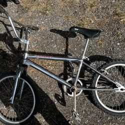 1986 Redline BMX Chromoly /and Two Mountain Bikes For Sale