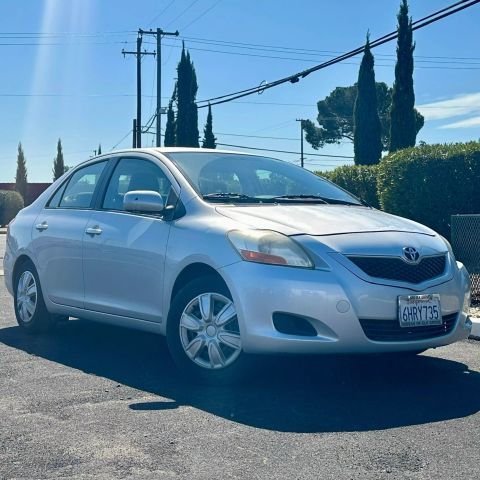 2009 Toyota Yaris