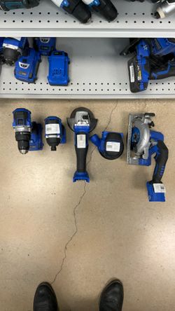 Kobalt Set